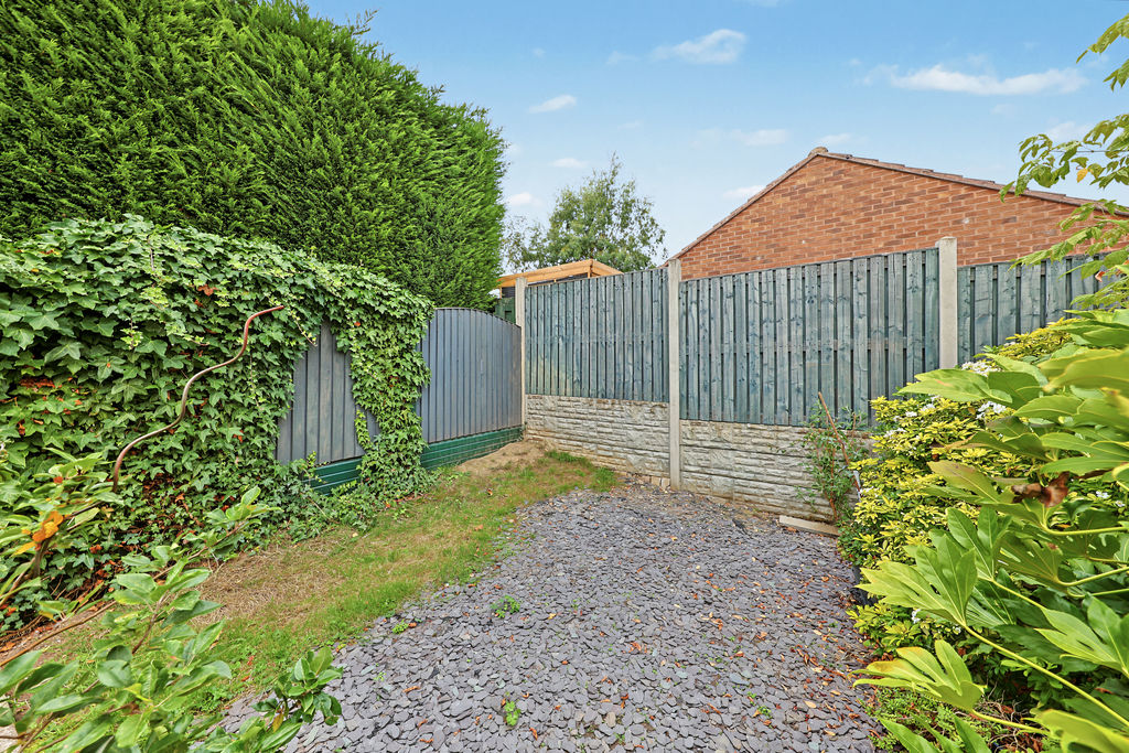 Bentham Road Newbold